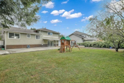 Backyard Photo of 11331 Seafield Crescent, Richmond, BC