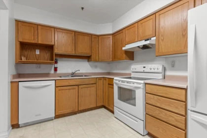 Pantry Photo of 413 9186 Edward Street, Chilliwack, BC