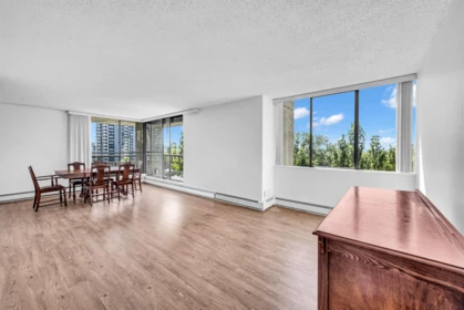 Breakfast Nook Photo of 1104 3737 Bartlett Court, Burnaby, BC