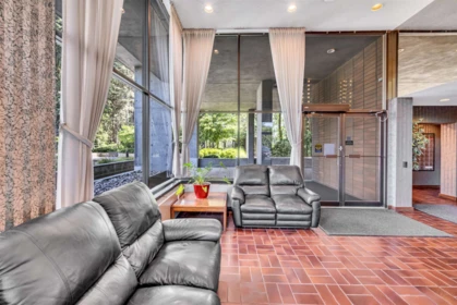 Outdoor Deck Photo of 1104 3737 Bartlett Court, Burnaby, BC