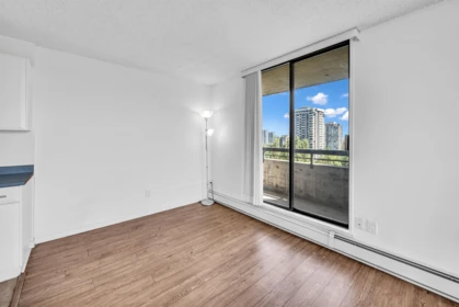 Pantry Photo of 1104 3737 Bartlett Court, Burnaby, BC