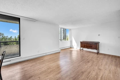 Primary Bedroom Photo of 1104 3737 Bartlett Court, Burnaby, BC