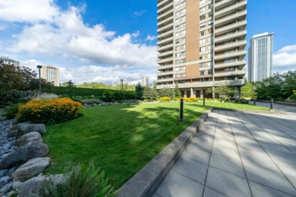Street View Photo of 1104 3737 Bartlett Court, Burnaby, BC