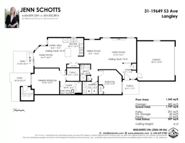 Hot Tub / Spa Photo of 31 19649 53 Avenue, Langley, BC