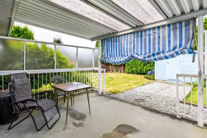Outdoor Patio Photo of 11957 237a Street, Maple Ridge, BC