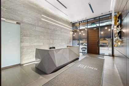 Community Amenities Photo (Clubhouse) of 1203 885 Cambie Street, Vancouver, BC