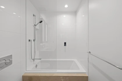 Entry Foyer Photo of 1203 885 Cambie Street, Vancouver, BC