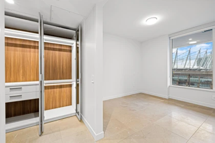 Garage Interior Photo of 1203 885 Cambie Street, Vancouver, BC