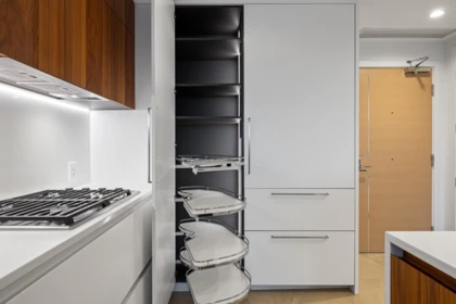 Guest Bathroom Photo of 1203 885 Cambie Street, Vancouver, BC