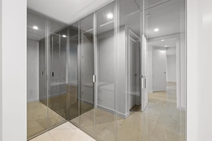Hallway Photo of 1203 885 Cambie Street, Vancouver, BC