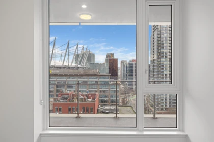 Hot Tub / Spa Photo of 1203 885 Cambie Street, Vancouver, BC