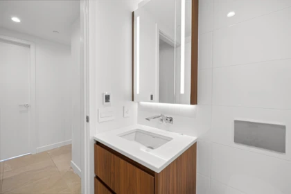 Laundry Room Photo of 1203 885 Cambie Street, Vancouver, BC