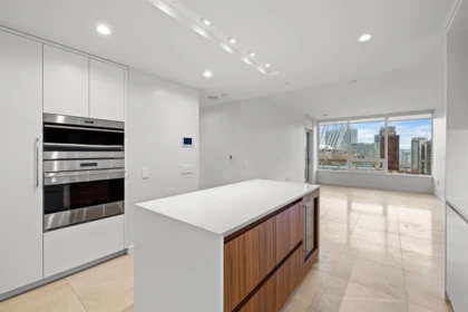 Pantry Photo of 1203 885 Cambie Street, Vancouver, BC