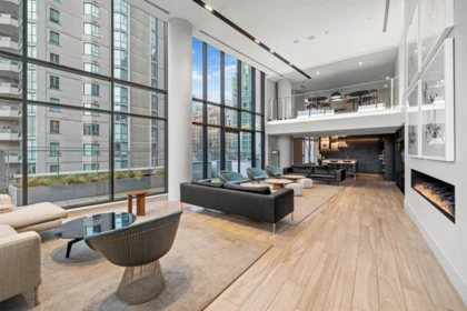 Street View Photo of 1203 885 Cambie Street, Vancouver, BC