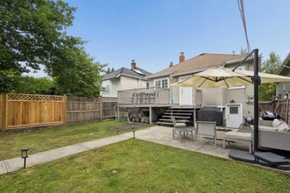 Garden / Landscaping Photo of 2966 W 33rd Avenue, Vancouver, BC