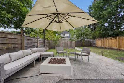 Outdoor Deck Photo of 2966 W 33rd Avenue, Vancouver, BC