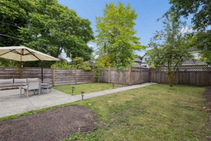 Outdoor Kitchen Photo of 2966 W 33rd Avenue, Vancouver, BC