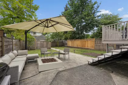 Outdoor Patio Photo of 2966 W 33rd Avenue, Vancouver, BC