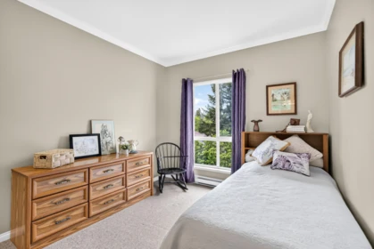 Basement Recreation Room Photo of 403 19091 Mcmyn Road, Pitt Meadows, BC