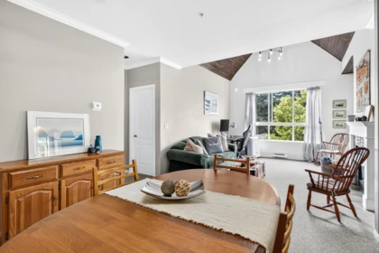 Breakfast Nook Photo of 403 19091 Mcmyn Road, Pitt Meadows, BC