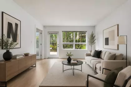 118 6800 Eckersley Road, Richmond, BC, Richmond — Apartment/Condo for sale