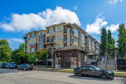 Outdoor Patio Photo of 118 6800 Eckersley Road, Richmond, BC