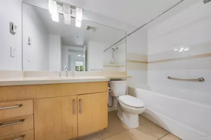 Powder Room Photo of 118 6800 Eckersley Road, Richmond, BC