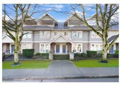 5 15432 16a Avenue, Surrey, BC, Surrey — Townhouse for sale