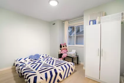 Primary Bedroom Photo of 5 15432 16a Avenue, Surrey, BC
