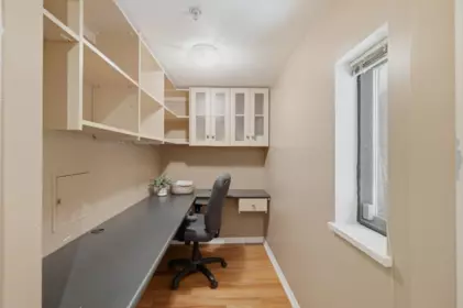 Basement Recreation Room Photo of 3018 W 4th Avenue, Vancouver, BC