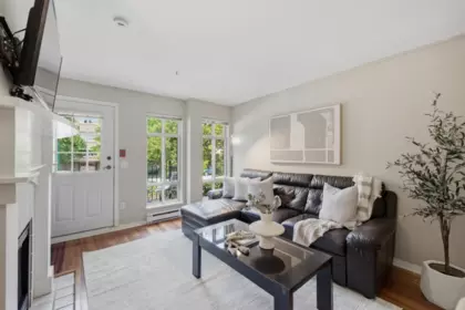 3018 W 4th Avenue, Vancouver, BC, Vancouver — Townhouse for sale