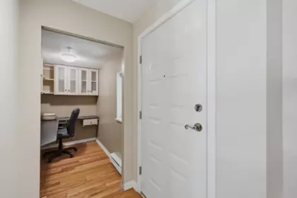 Laundry Room Photo of 3018 W 4th Avenue, Vancouver, BC