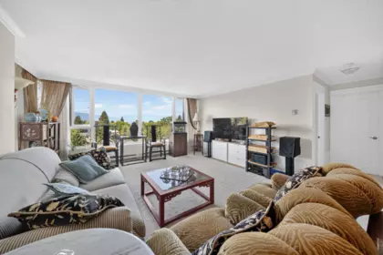 Breakfast Nook Photo of 802 5425 Yew Street, Vancouver, BC