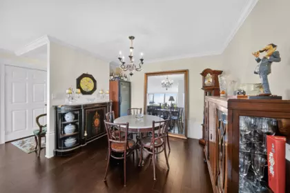 Kitchen Photo of 802 5425 Yew Street, Vancouver, BC