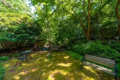 Mudroom Photo of 802 5425 Yew Street, Vancouver, BC