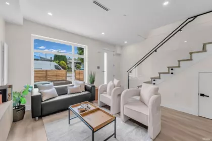 3 5779 Clarendon Street, Vancouver, BC, Vancouver — Half Duplex for sale