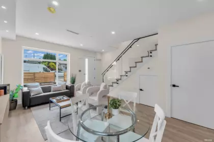 Kitchen Photo of 3 5779 Clarendon Street, Vancouver, BC