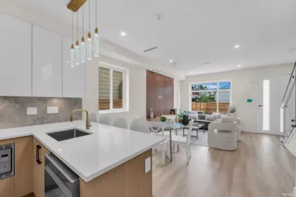 3 5779 Clarendon Street, Vancouver, BC, Vancouver — Half Duplex for sale