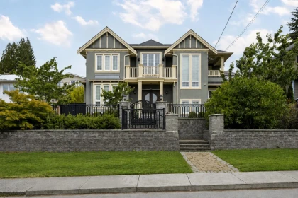 5399 Carson Street, Burnaby, BC, Burnaby — Single Family Residence for sale
