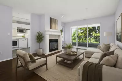 205 5568 201a Street, Langley, BC, Langley — Apartment/Condo for sale