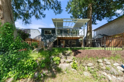 Basement Recreation Room Photo of 1231 River Drive, Coquitlam, BC