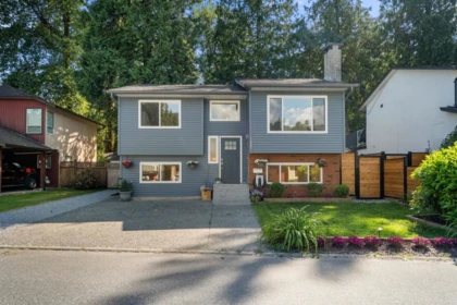 Outdoor Kitchen Photo of 1231 River Drive, Coquitlam, BC