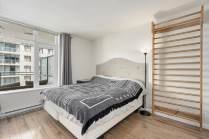 Bedroom 3 Photo of 3105 892 Carnarvon Street, New Westminster, BC