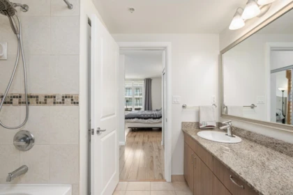 Loft / Bonus Room Photo of 3105 892 Carnarvon Street, New Westminster, BC