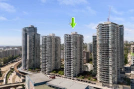 3105 892 Carnarvon Street, New Westminster, BC