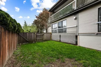 Aerial View of 7 9446 Hazel Street, Chilliwack, BC
