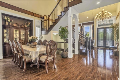 Breakfast Nook Photo of 14706 63 Avenue, Surrey, BC