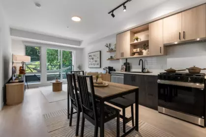213 2002 St. George Street, Port Moody, BC, Port Moody — Apartment/Condo for sale