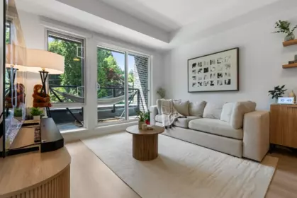 213 2002 St. George Street, Port Moody, BC, Port Moody — Apartment/Condo for sale