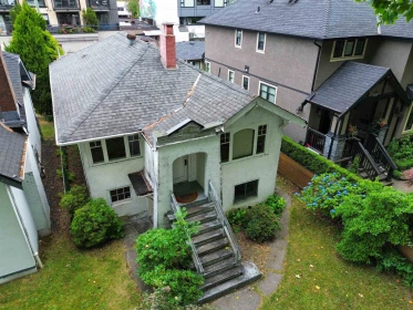 3481 W 10th Avenue, Vancouver, BC, Vancouver — Single Family Residence for sale